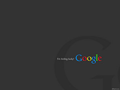 検索エンジンの代表、グーグル