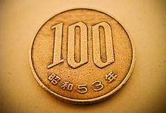 １００円玉